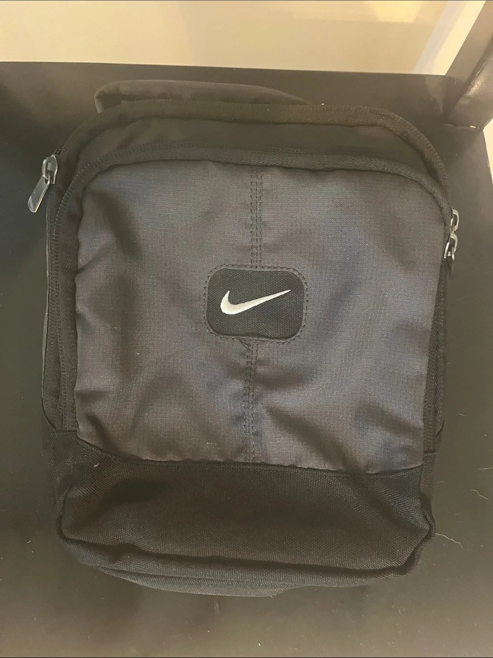 Nike Black Lunch Bag